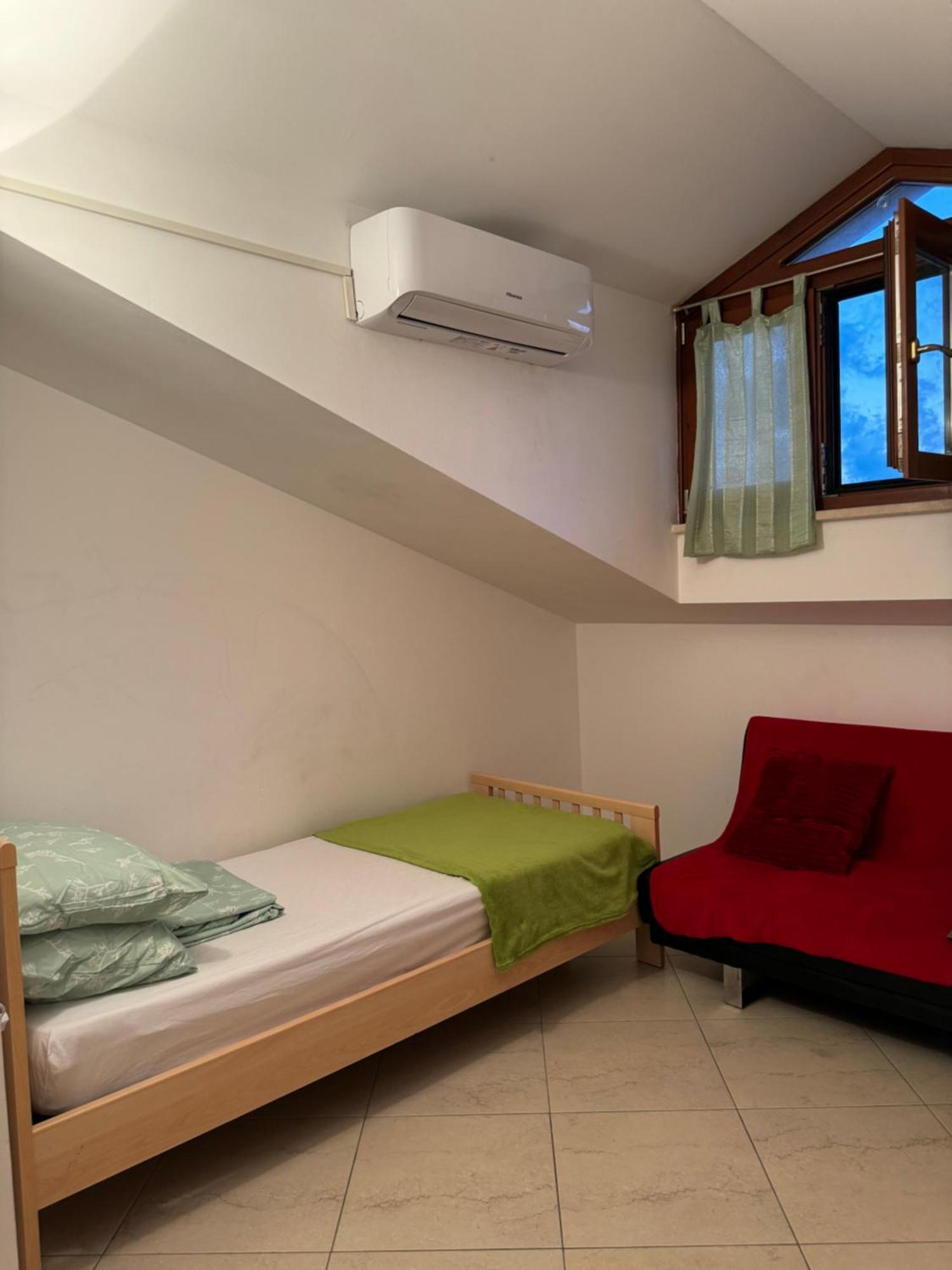 Sabbia Di Marinella Apartment Пицо Екстериор снимка