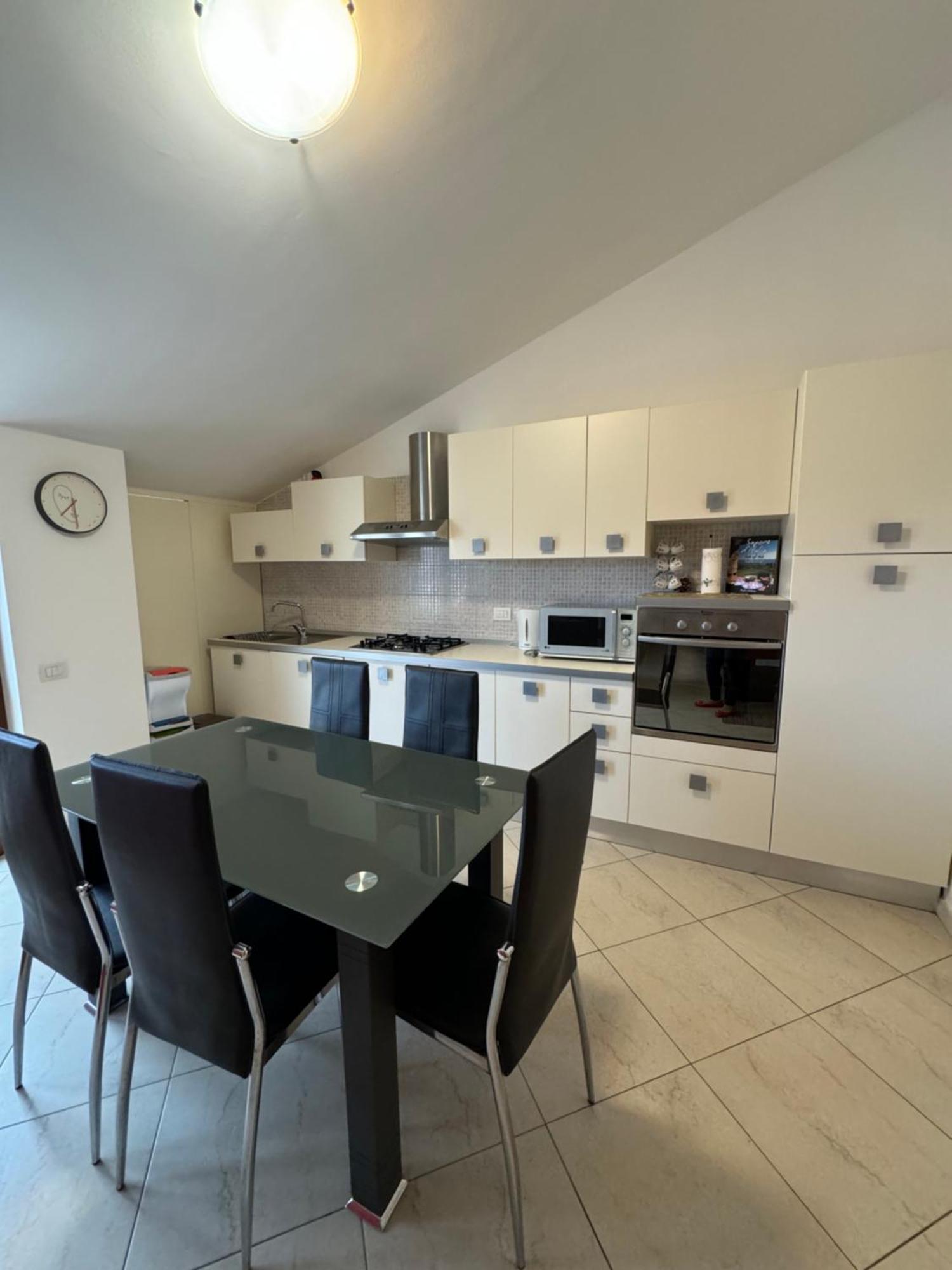 Sabbia Di Marinella Apartment Пицо Екстериор снимка