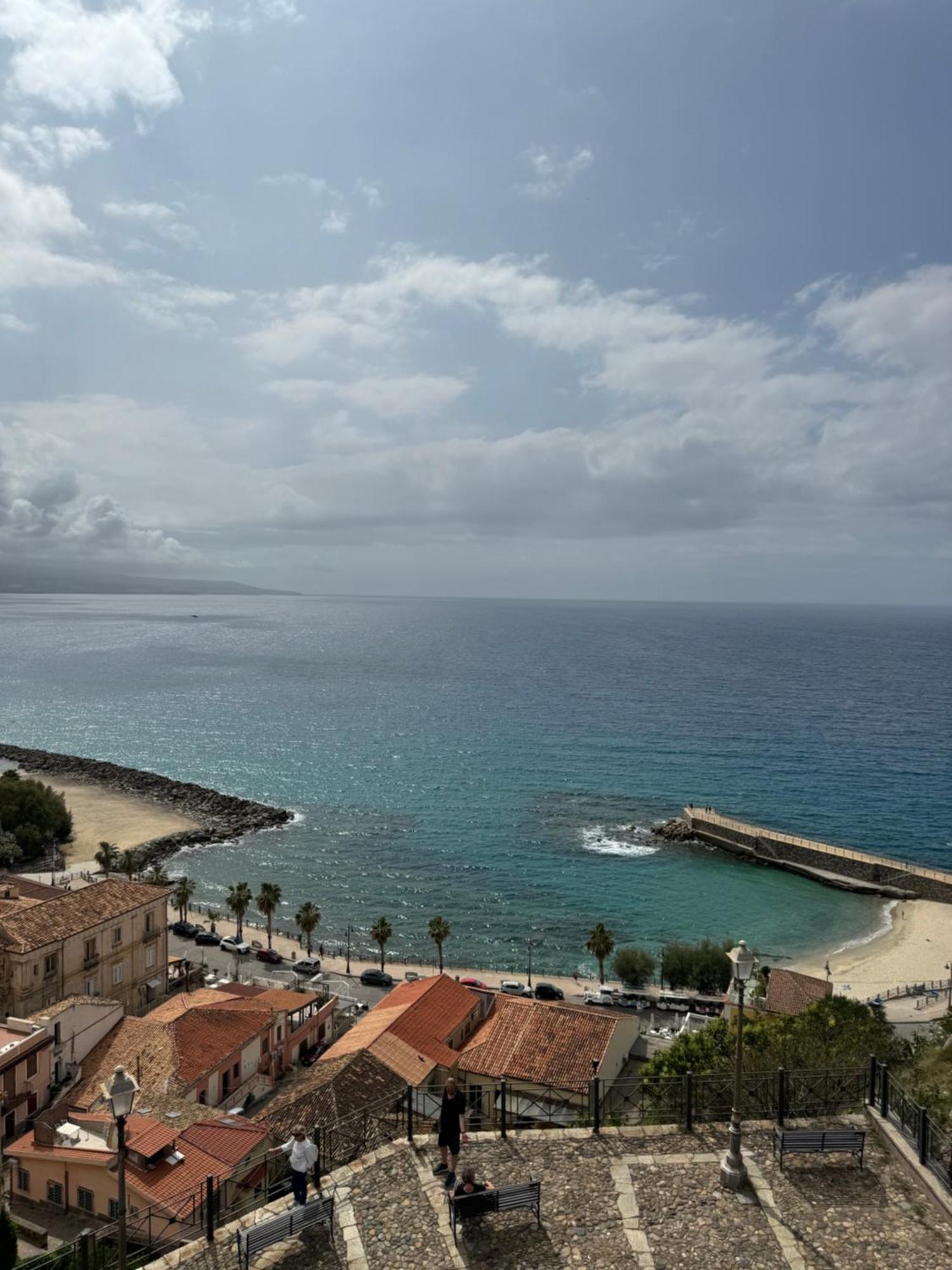 Sabbia Di Marinella Apartment Пицо Екстериор снимка