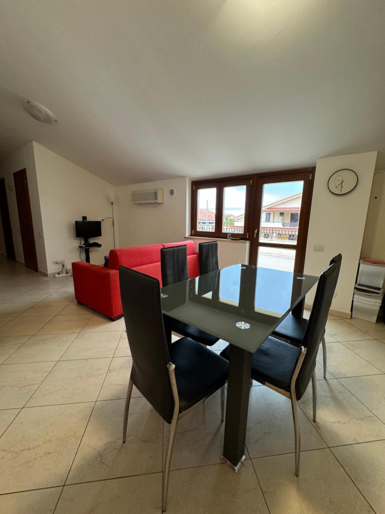Sabbia Di Marinella Apartment Пицо Екстериор снимка