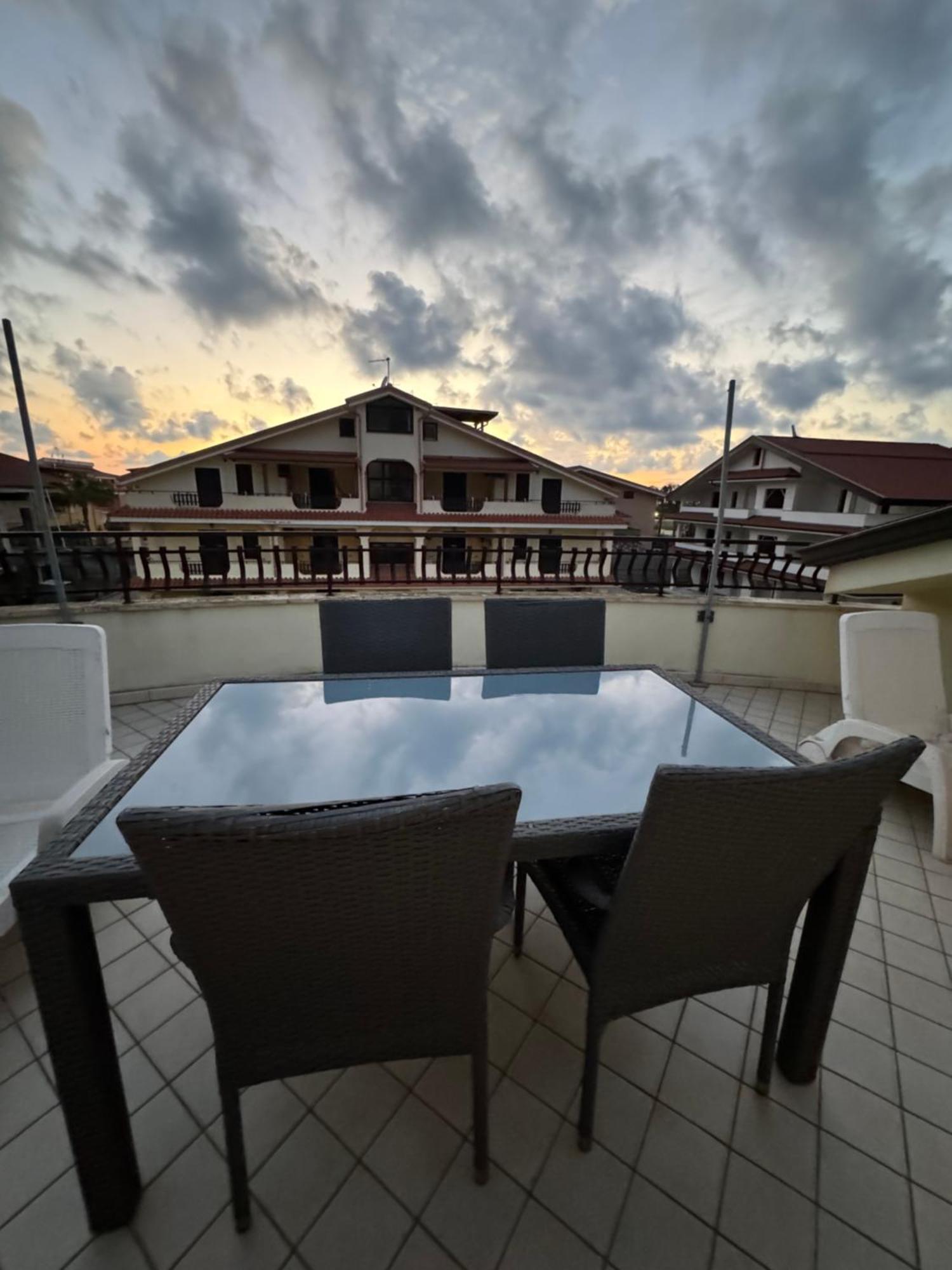 Sabbia Di Marinella Apartment Пицо Екстериор снимка