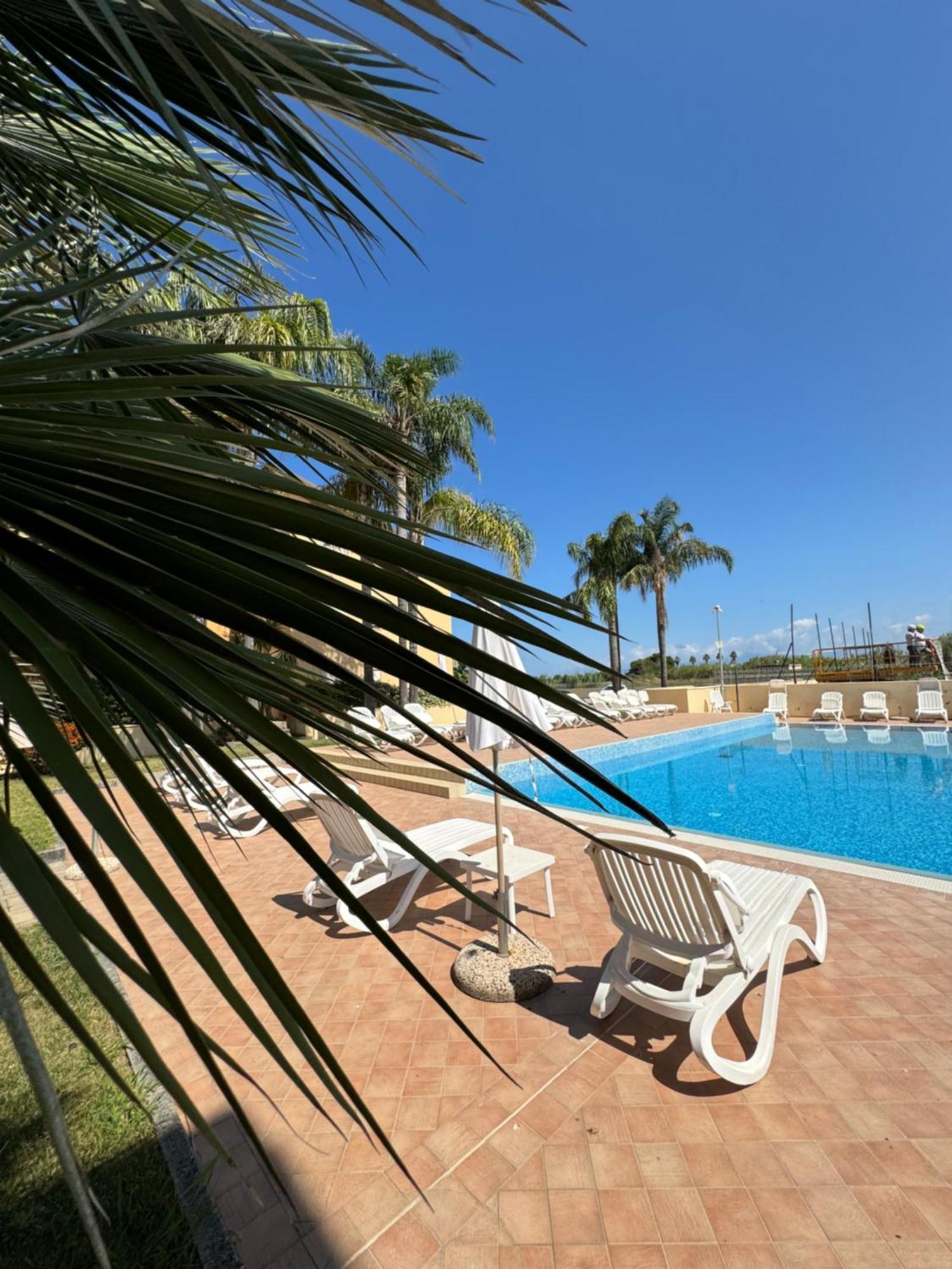 Sabbia Di Marinella Apartment Пицо Екстериор снимка