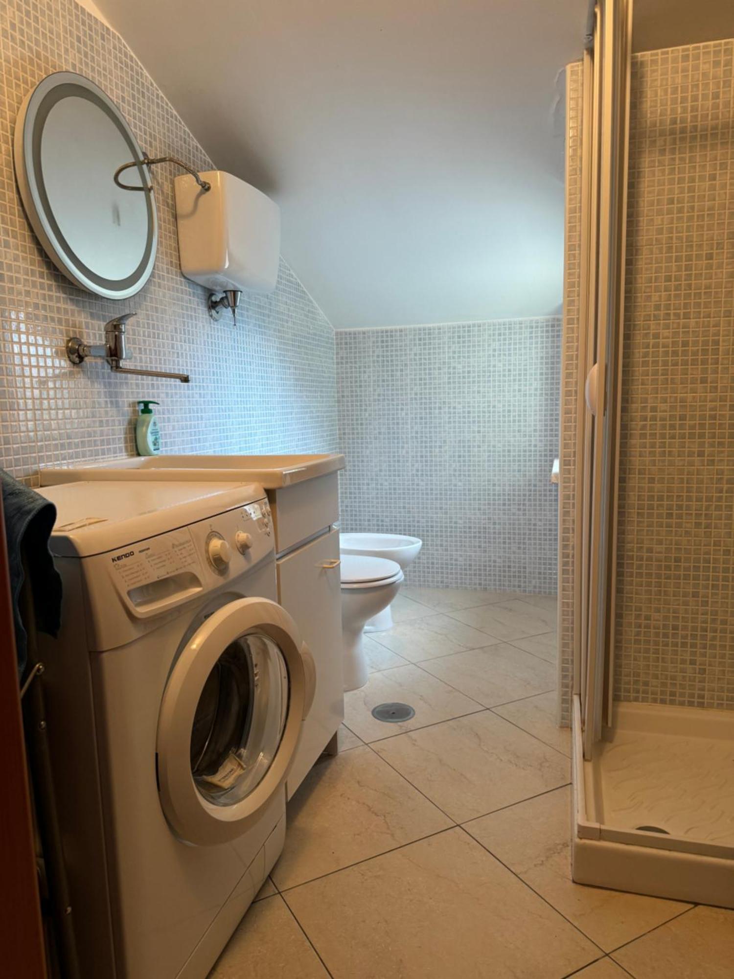 Sabbia Di Marinella Apartment Пицо Екстериор снимка