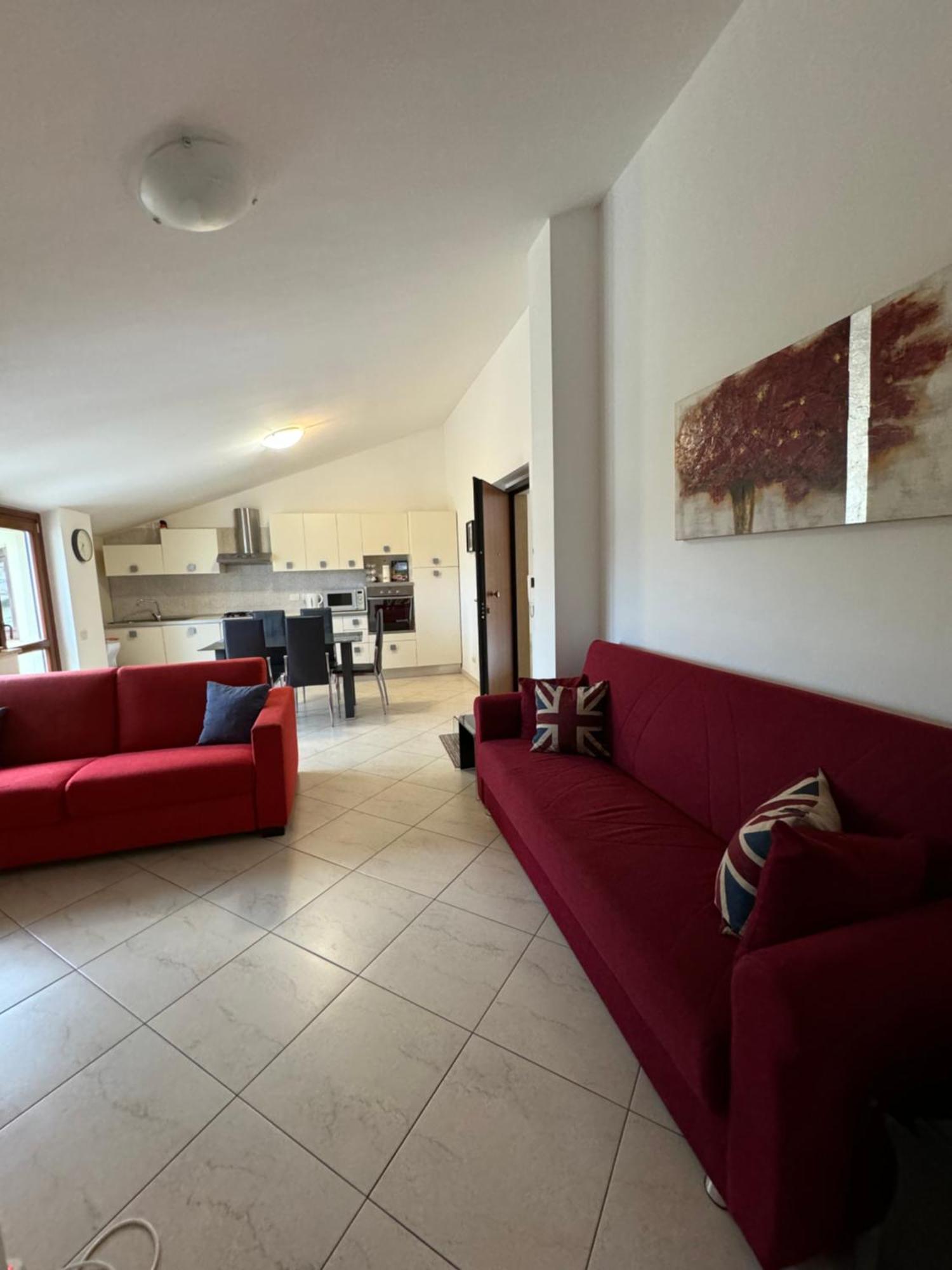 Sabbia Di Marinella Apartment Пицо Екстериор снимка