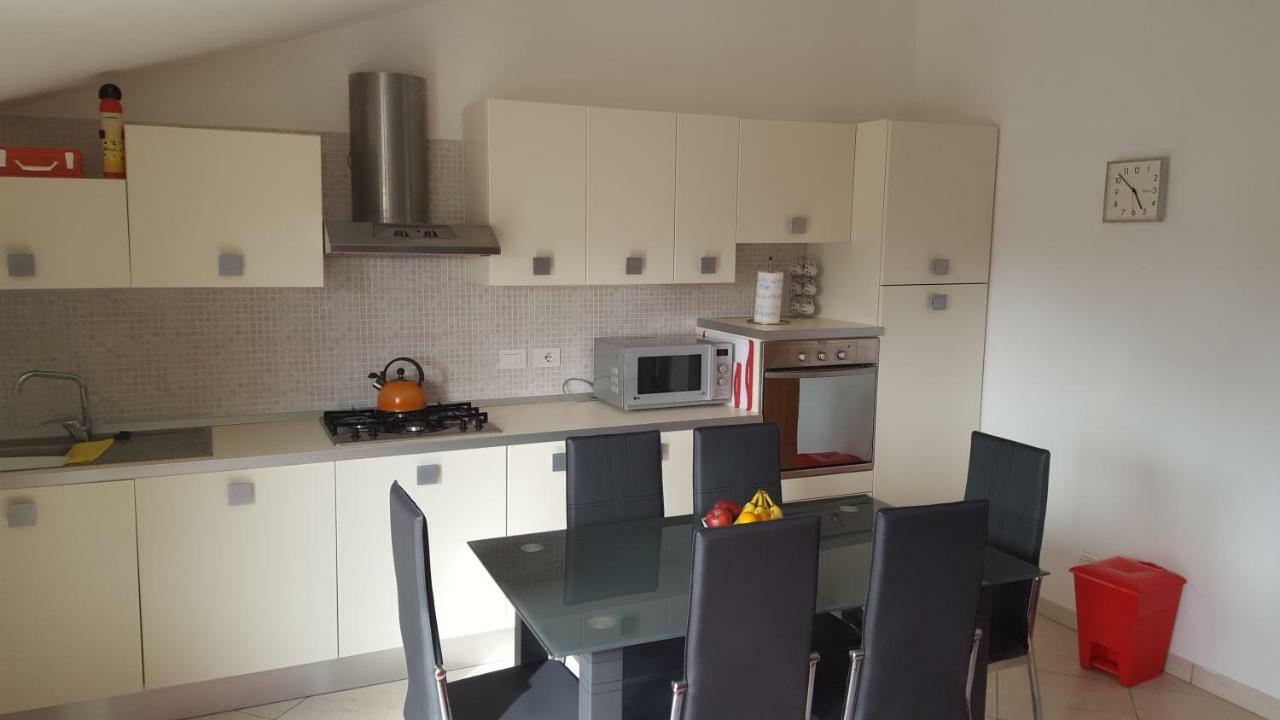 Sabbia Di Marinella Apartment Пицо Екстериор снимка