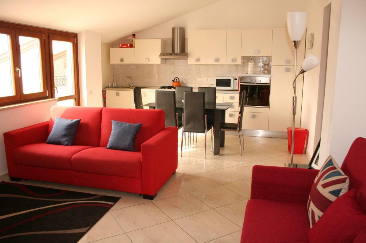 Sabbia Di Marinella Apartment Пицо Екстериор снимка