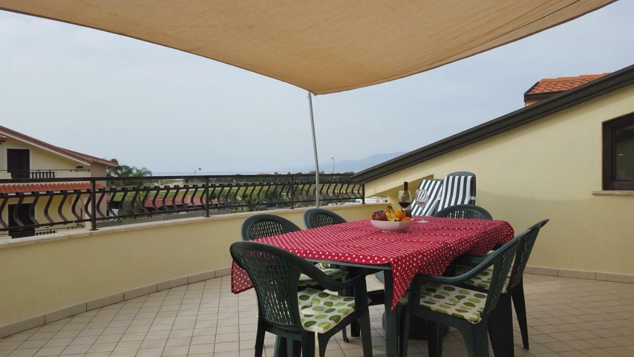 Sabbia Di Marinella Apartment Пицо Екстериор снимка