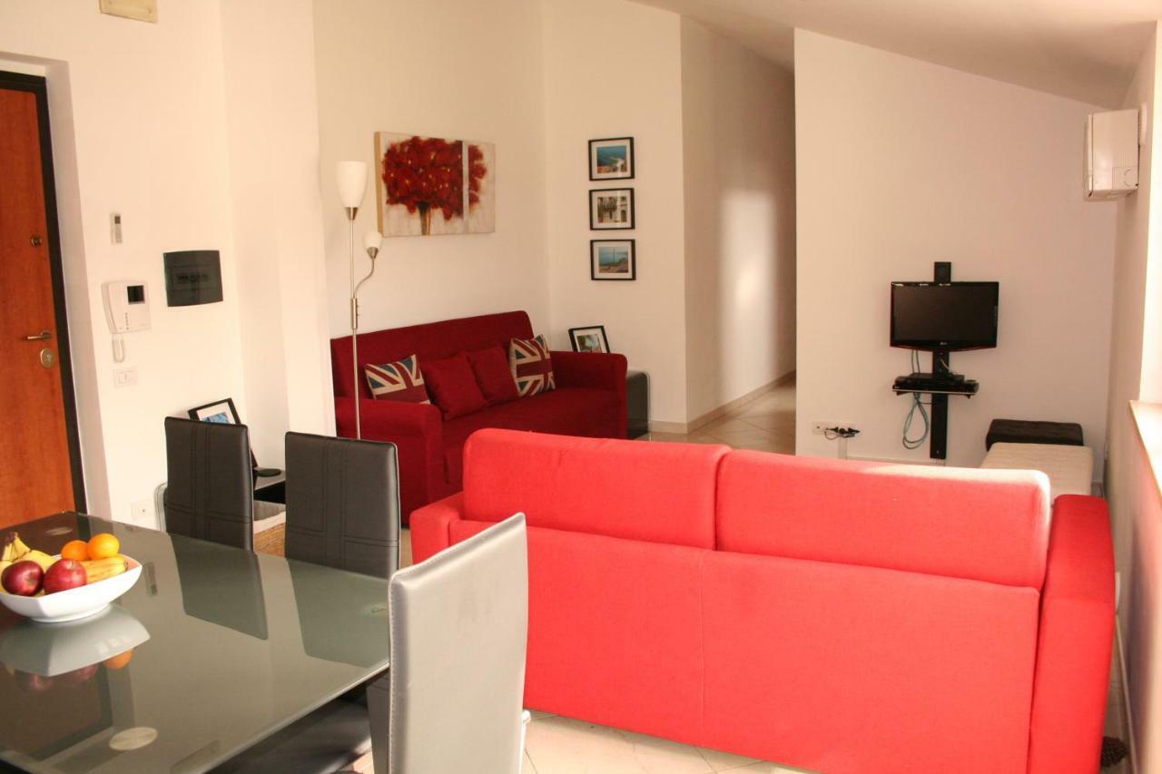 Sabbia Di Marinella Apartment Пицо Екстериор снимка