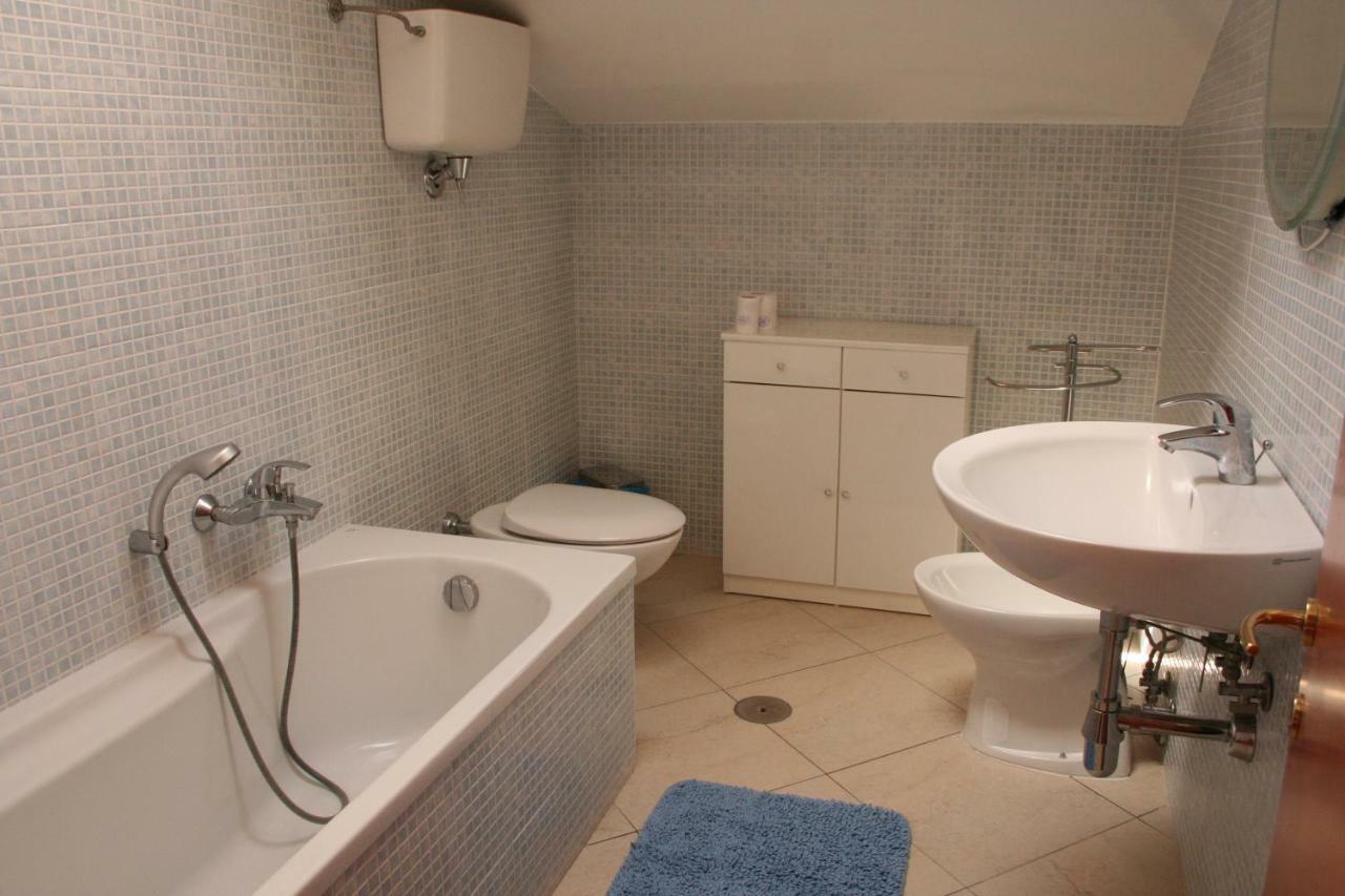 Sabbia Di Marinella Apartment Пицо Екстериор снимка