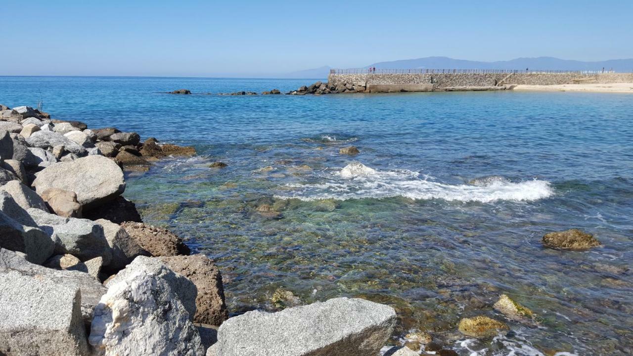 Sabbia Di Marinella Apartment Пицо Екстериор снимка