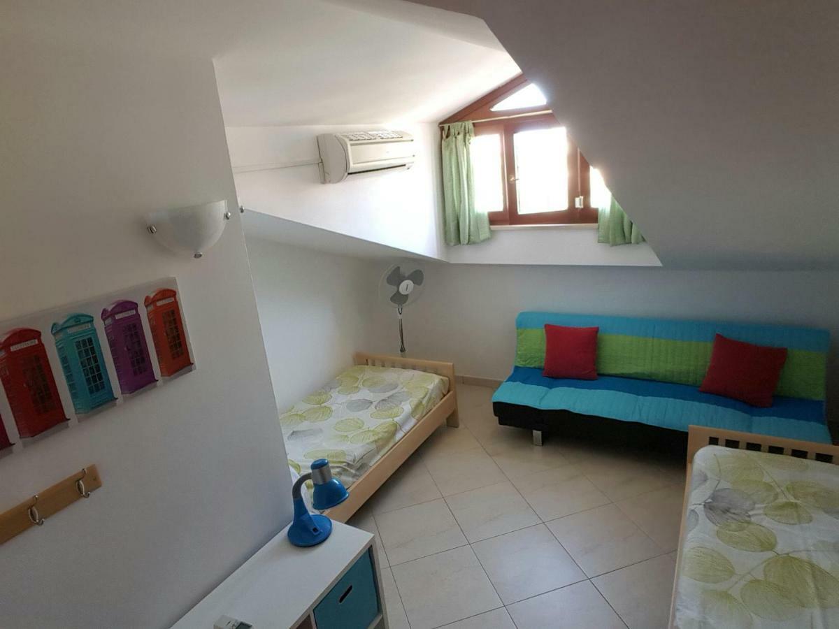 Sabbia Di Marinella Apartment Пицо Екстериор снимка
