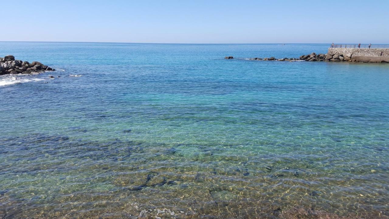 Sabbia Di Marinella Apartment Пицо Екстериор снимка
