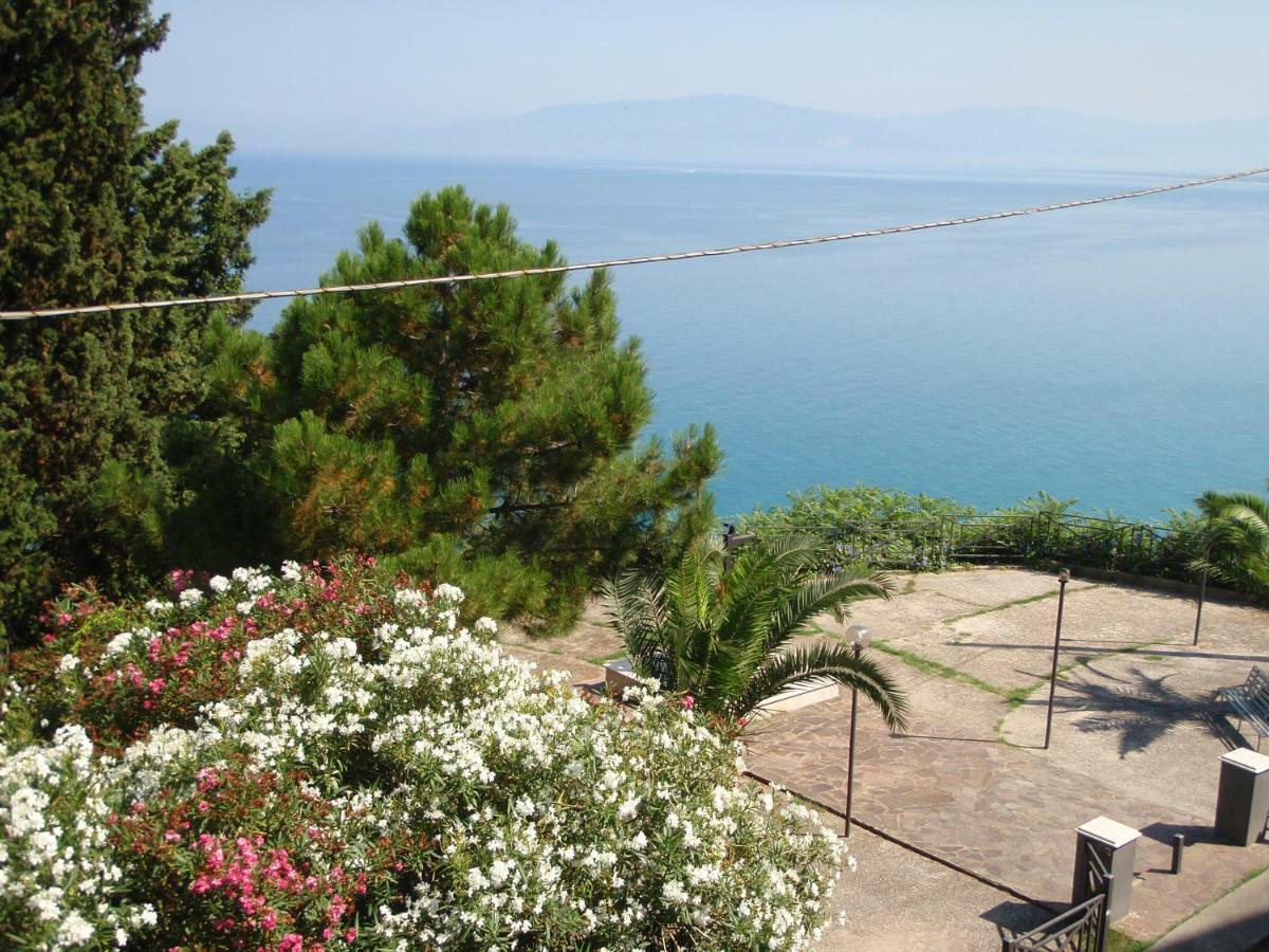 Sabbia Di Marinella Apartment Пицо Екстериор снимка